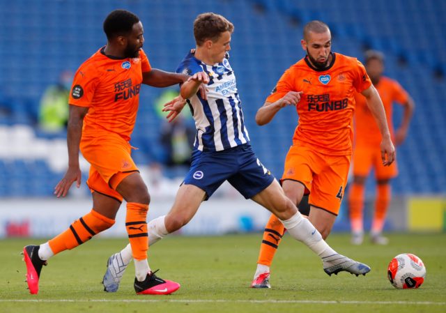 Solly March