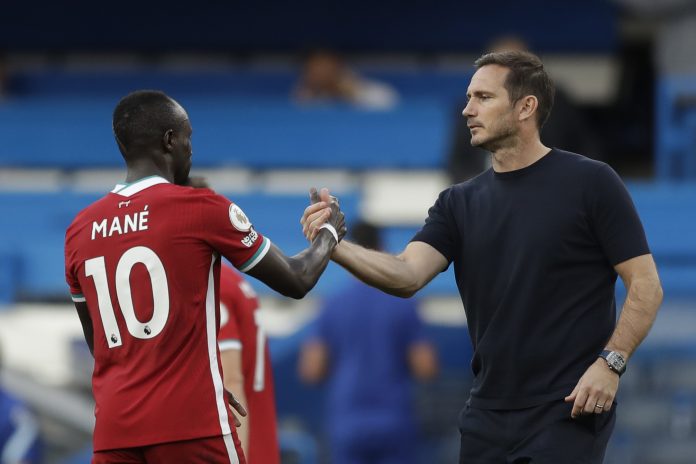 Sadio Mane