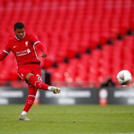 Rhian Brewster