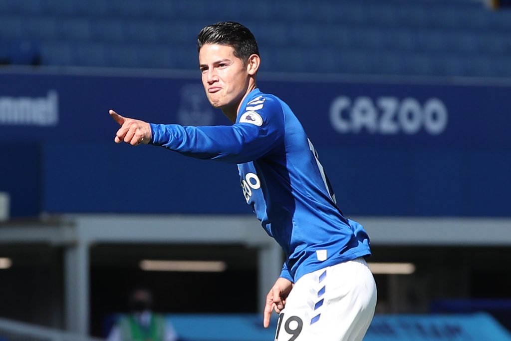 James Rodriguez