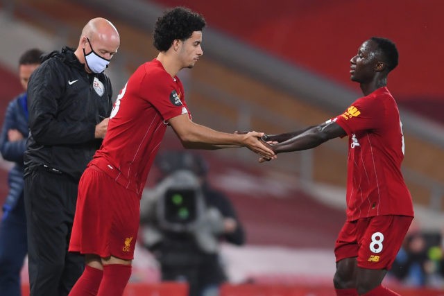 Naby Keita