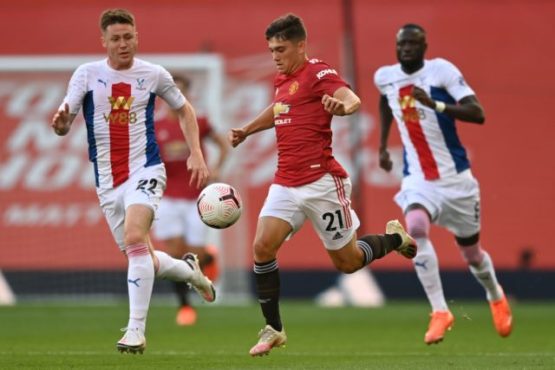 Daniel James