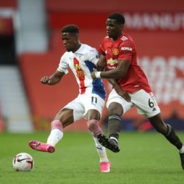 Wilfried Zaha