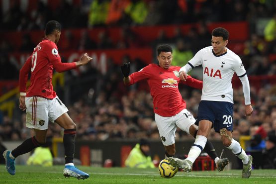 FBL-ENG-PR-MAN UTD-TOTTENHAM