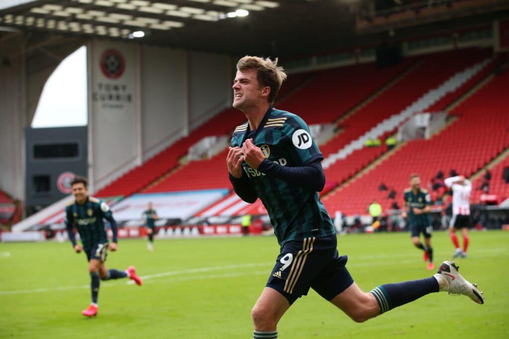Patrick Bamford