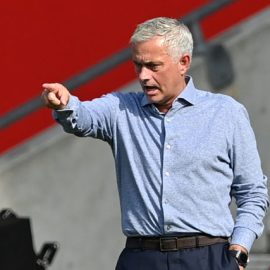 Jose Mourinho