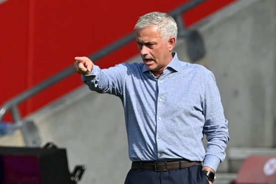 Jose Mourinho