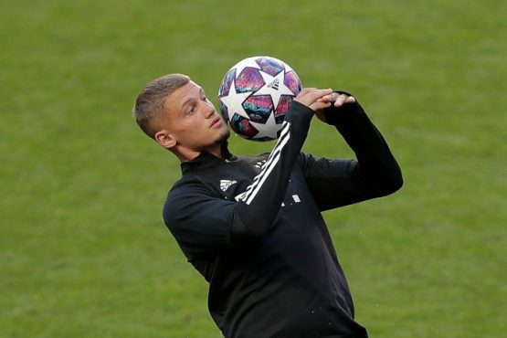 FBL-EUR-C1-BAYERN MUNICH-TRAINING