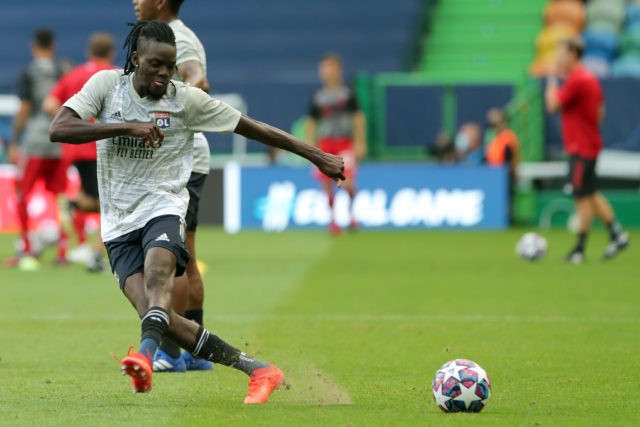 Bertrand Traore