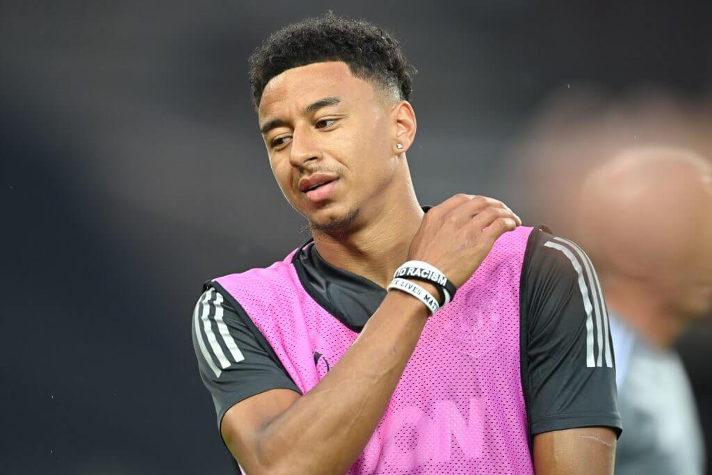 Jesse Lingard