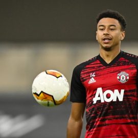 Jesse Lingard