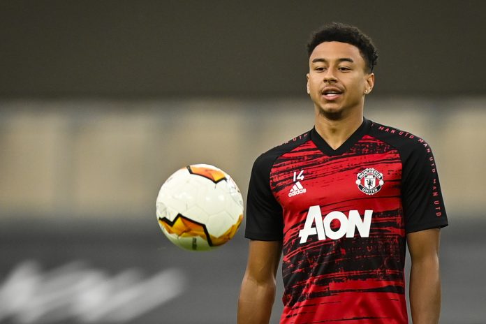 Jesse Lingard