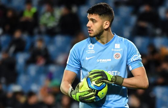 FBL-FRA-LIGUE1-MONTPELLIER-METZ