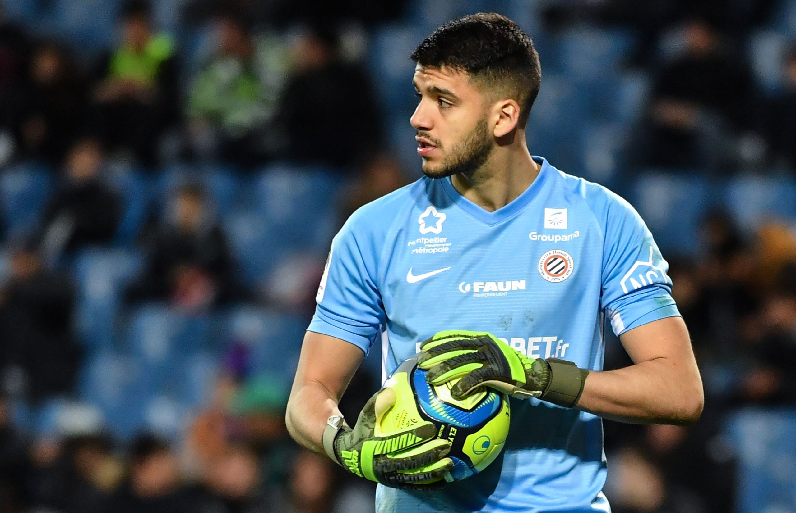 FBL-FRA-LIGUE1-MONTPELLIER-METZ