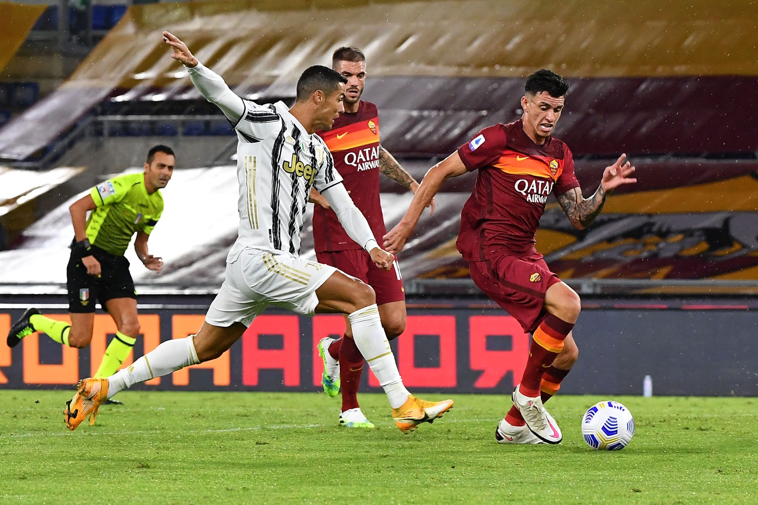 FBL-ITA-SERIEA-ROMA-JUVENTUS