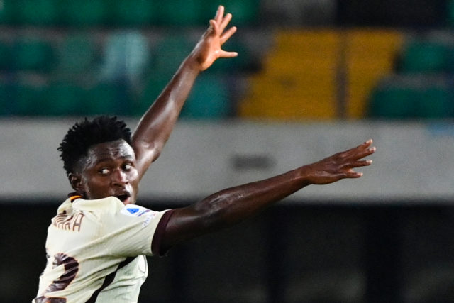 Amadou Diawara