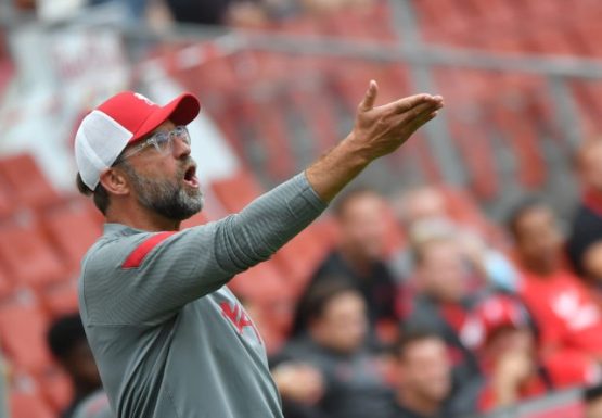 Jurgen Klopp