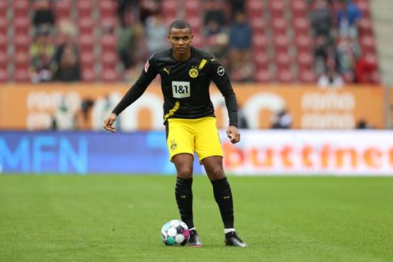 Manuel Akanji