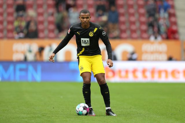 Manuel Akanji