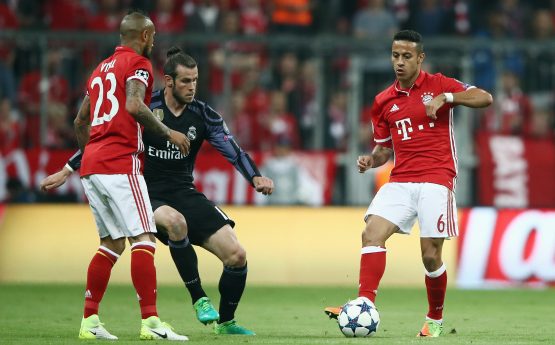 FC Bayern Muenchen v Real Madrid CF - UEFA Champions League Quarter Final: First Leg