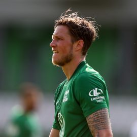 FSV Union Fürstenwalde v VfL Wolfsburg - DFB Cup: First Round