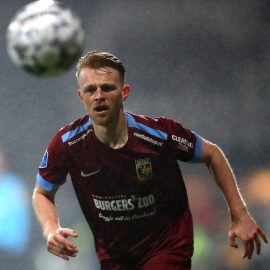 Heracles Almelo v Vitesse - Dutch Toto KNVB Cup