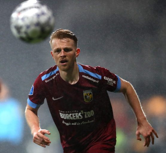 Heracles Almelo v Vitesse - Dutch Toto KNVB Cup