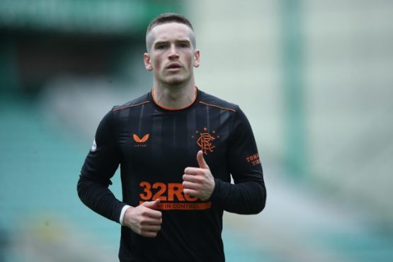 Ryan Kent