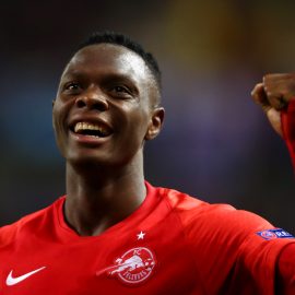 KRC Genk v RB Salzburg: Group E - UEFA Champions League