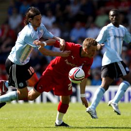 Leyton Orient v Peterborough United - npower League One