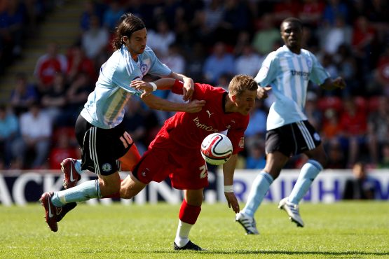 Leyton Orient v Peterborough United - npower League One