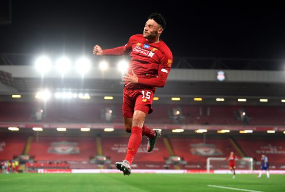 Liverpool FC v Chelsea FC - Premier League