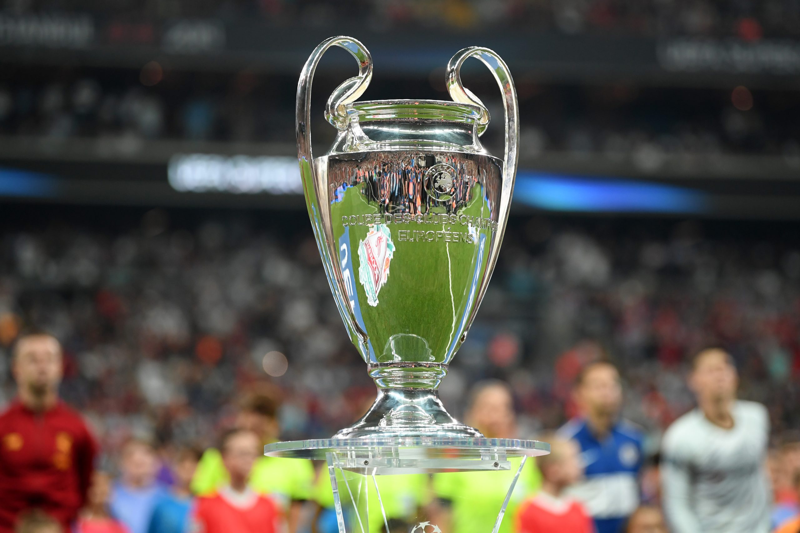 Liverpool v Chelsea: UEFA Super Cup
