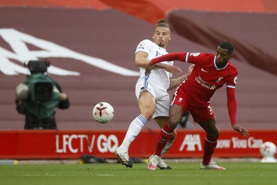 Liverpool v Leeds United - Premier League