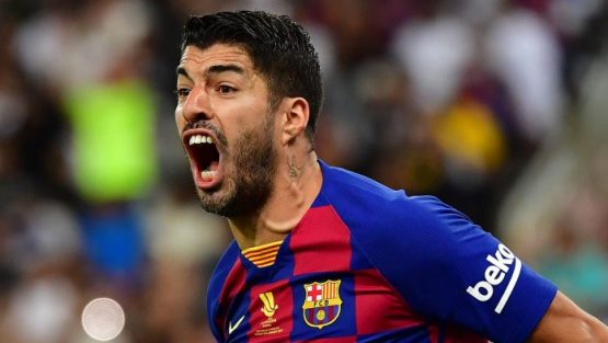 Luis Suarez Is One Of The Leading Scorers Of The 21st Century