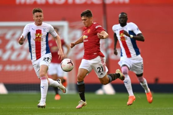 Daniel James