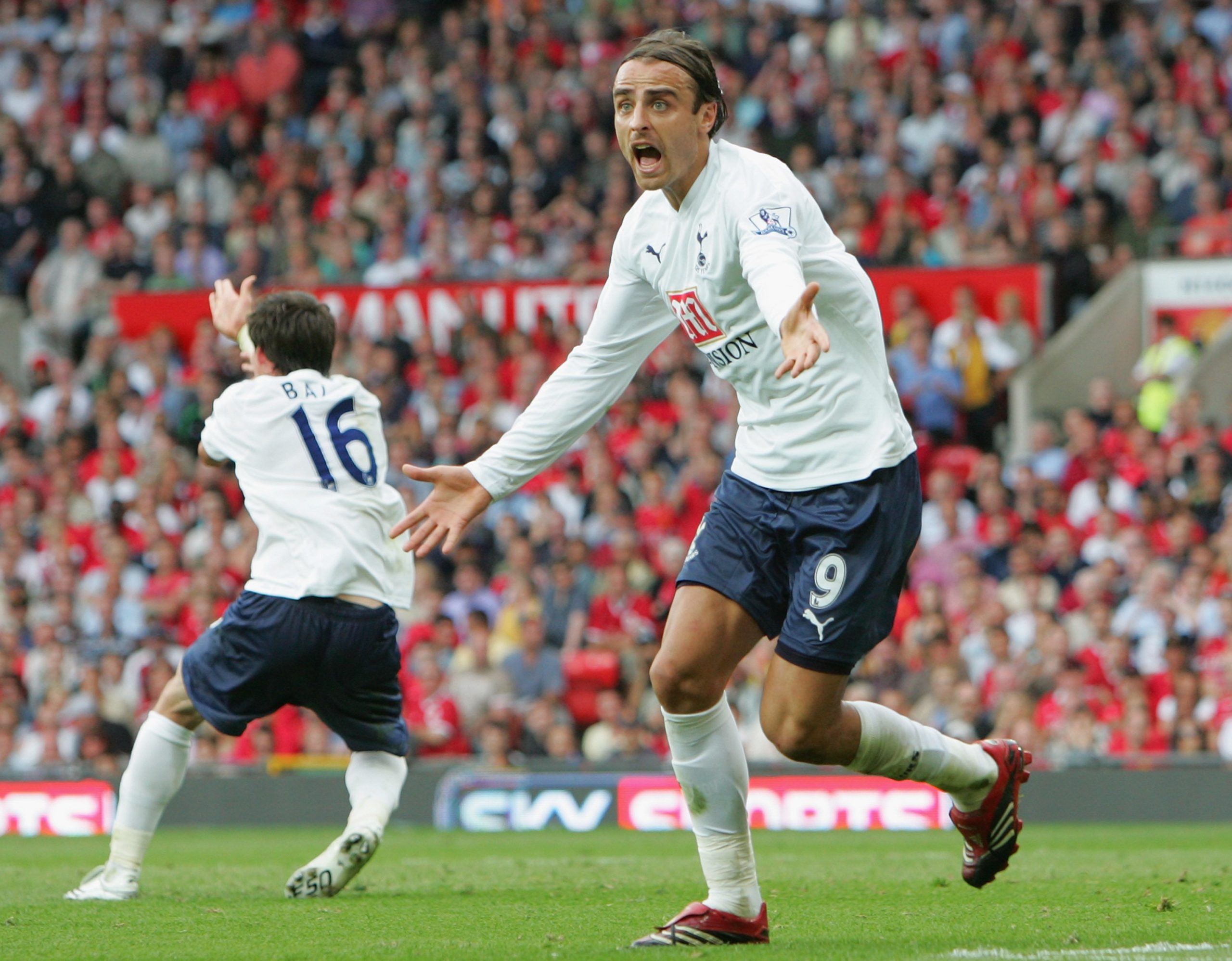 Manchester United v Tottenham Hotspur