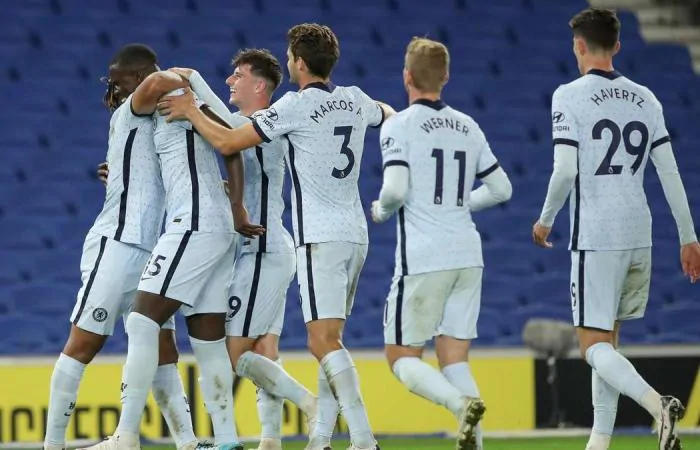 The Chelsea revolution is underway!