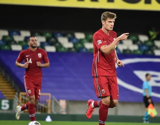 Northern Ireland v Norway - UEFA Nations League