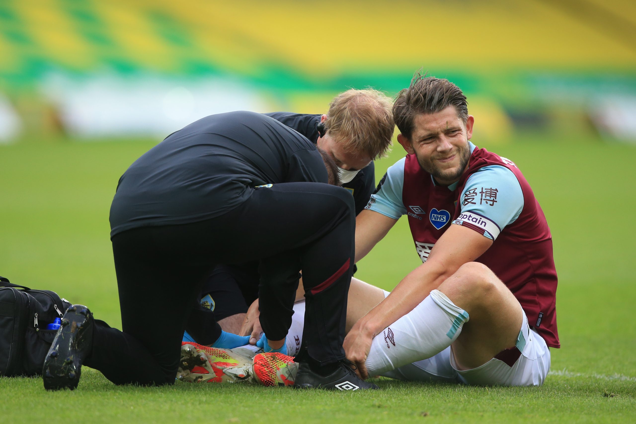 James Tarkowski