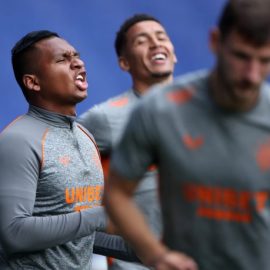 Alfredo Morelos