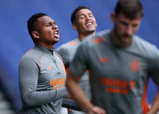 Alfredo Morelos