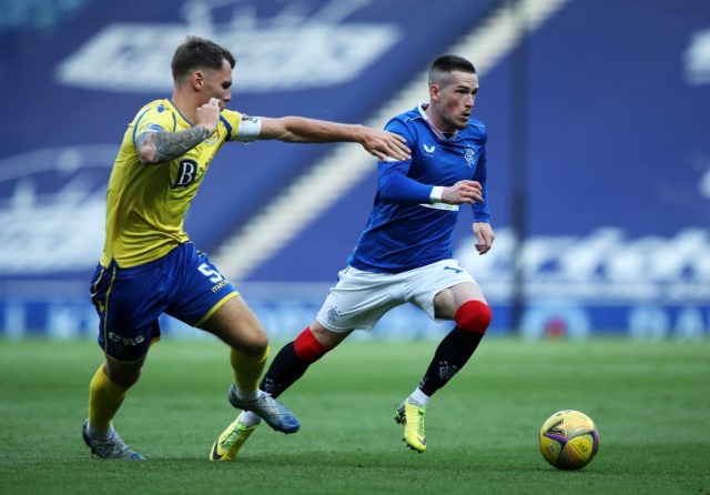 Ryan Kent