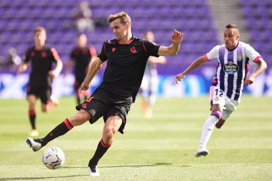 Real Valladolid CF v Real Sociedad - La Liga Santander
