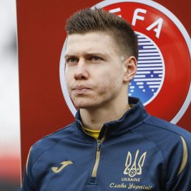 Serbia v Ukraine - UEFA Euro 2020 Qualifier