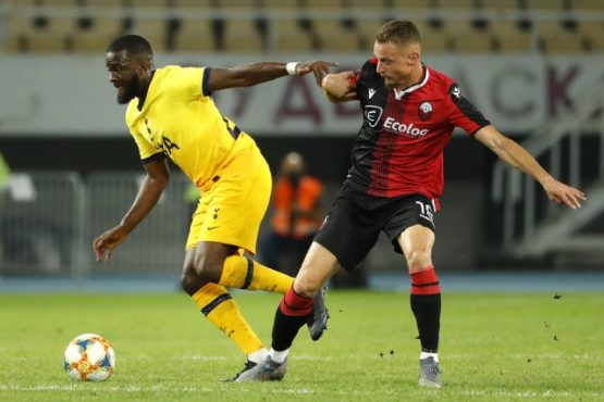 Ndombele