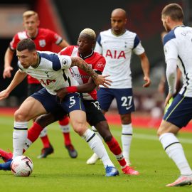 Southampton v Tottenham Hotspur - Premier League
