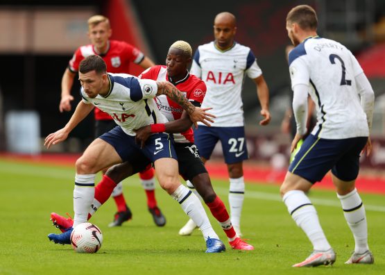 Southampton v Tottenham Hotspur - Premier League