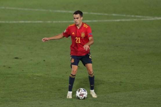 Sergio Reguilon
