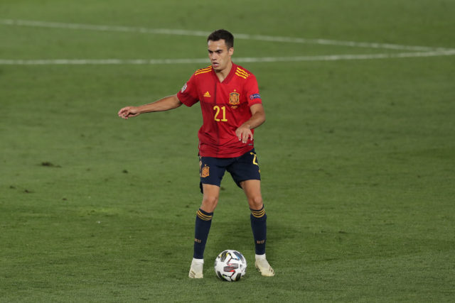 Sergio Reguilon
